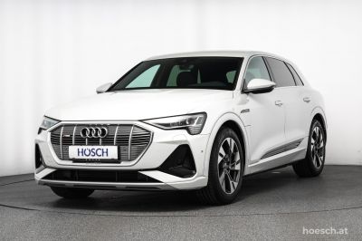 Audi e-tron Gebrauchtwagen Audi e-tron Gebrauchtwagen