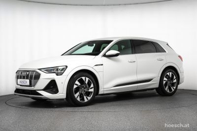 Audi e-tron Gebrauchtwagen Audi e-tron Gebrauchtwagen