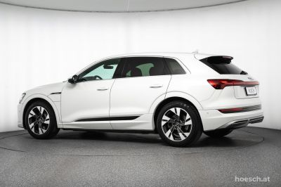 Audi e-tron Gebrauchtwagen Audi e-tron Gebrauchtwagen