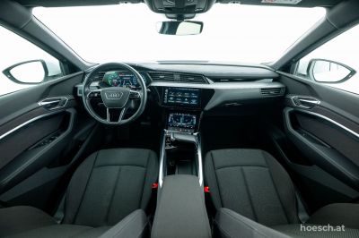 Audi e-tron Gebrauchtwagen Audi e-tron Gebrauchtwagen