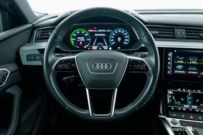 Audi e-tron Gebrauchtwagen