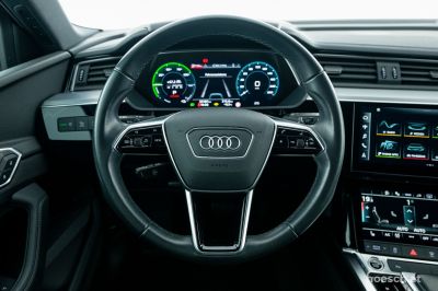Audi e-tron Gebrauchtwagen Audi e-tron Gebrauchtwagen