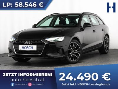 Audi A4 Gebrauchtwagen Audi A4 Gebrauchtwagen