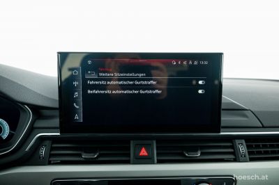 Audi A4 Gebrauchtwagen Audi A4 Gebrauchtwagen