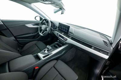 Audi A4 Gebrauchtwagen Audi A4 Gebrauchtwagen