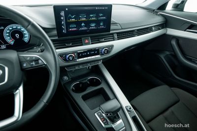 Audi A4 Gebrauchtwagen Audi A4 Gebrauchtwagen