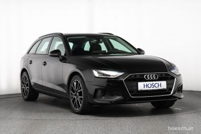 Audi A4 Gebrauchtwagen Audi A4 Gebrauchtwagen