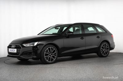 Audi A4 Gebrauchtwagen Audi A4 Gebrauchtwagen