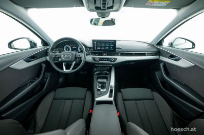 Audi A4 Gebrauchtwagen Audi A4 Gebrauchtwagen