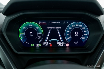 Audi Q4 e-tron Gebrauchtwagen