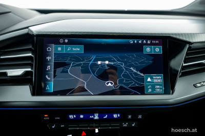 Audi Q4 e-tron Gebrauchtwagen