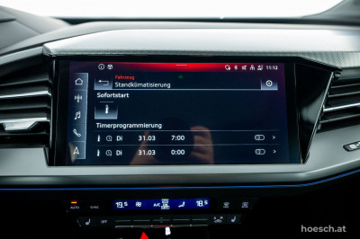 Audi Q4 e-tron Gebrauchtwagen