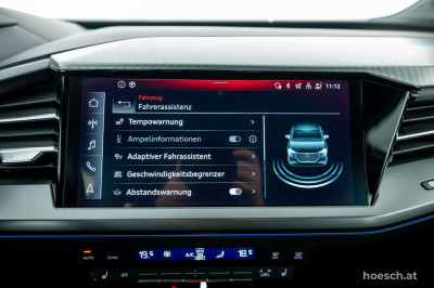 Audi Q4 e-tron Gebrauchtwagen