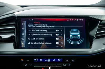 Audi Q4 e-tron Gebrauchtwagen