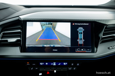 Audi Q4 e-tron Gebrauchtwagen