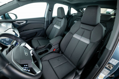 Audi Q4 e-tron Gebrauchtwagen