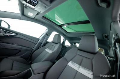 Audi Q4 e-tron Gebrauchtwagen