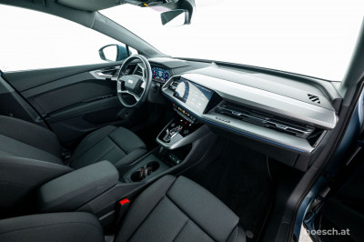 Audi Q4 e-tron Gebrauchtwagen