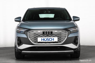 Audi Q4 e-tron Gebrauchtwagen