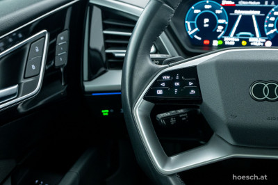 Audi Q4 e-tron Gebrauchtwagen