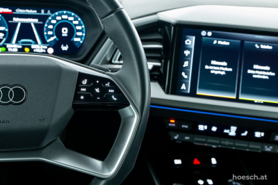 Audi Q4 e-tron Gebrauchtwagen