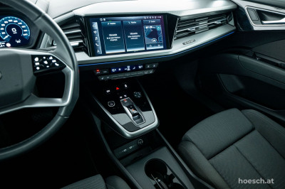 Audi Q4 e-tron Gebrauchtwagen
