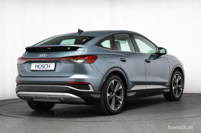 Audi Q4 e-tron Gebrauchtwagen