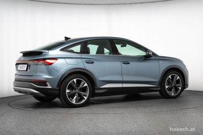 Audi Q4 e-tron Gebrauchtwagen