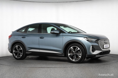 Audi Q4 e-tron Gebrauchtwagen
