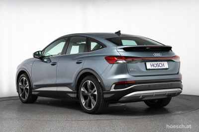Audi Q4 e-tron Gebrauchtwagen