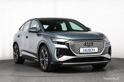 Audi Q4 e-tron Gebrauchtwagen