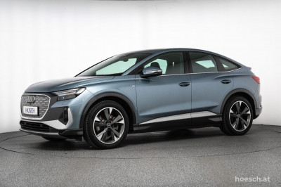 Audi Q4 e-tron Gebrauchtwagen