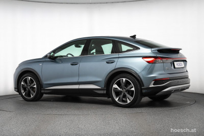 Audi Q4 e-tron Gebrauchtwagen