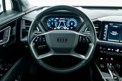 Audi Q4 e-tron Gebrauchtwagen
