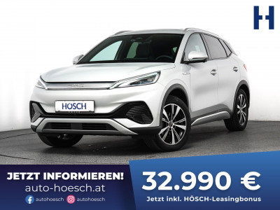 BYD Atto 3 Gebrauchtwagen