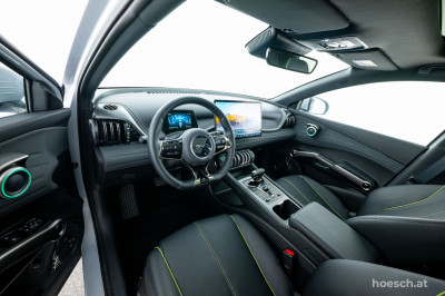 BYD Atto 3 Gebrauchtwagen