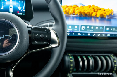 BYD Atto 3 Gebrauchtwagen