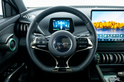 BYD Atto 3 Gebrauchtwagen