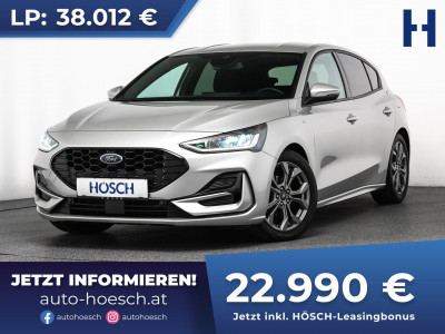 Ford Focus Gebrauchtwagen