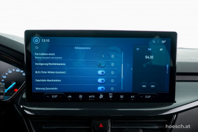 Ford Focus Gebrauchtwagen