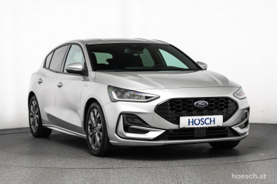 Ford Focus Gebrauchtwagen