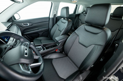 Jeep Compass Gebrauchtwagen