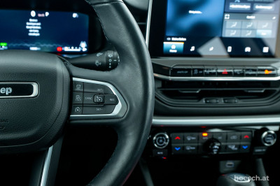 Jeep Compass Gebrauchtwagen