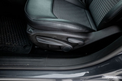 Jeep Compass Gebrauchtwagen