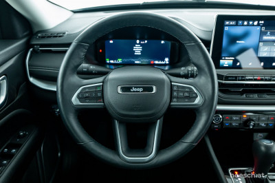 Jeep Compass Gebrauchtwagen