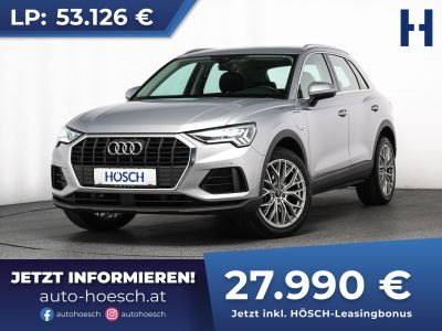 Audi Q3 Gebrauchtwagen Audi Q3 Gebrauchtwagen