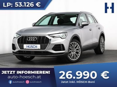 Audi Q3 Gebrauchtwagen Audi Q3 Gebrauchtwagen