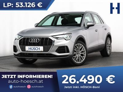 Audi Q3 Gebrauchtwagen