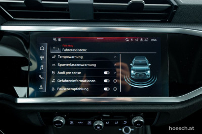 Audi Q3 Gebrauchtwagen