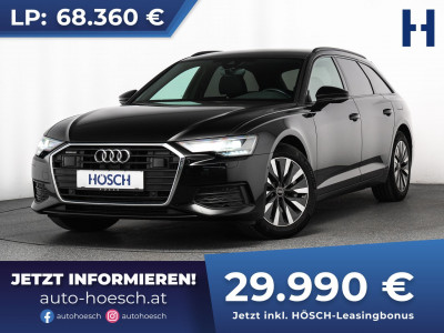 Audi A6 Gebrauchtwagen